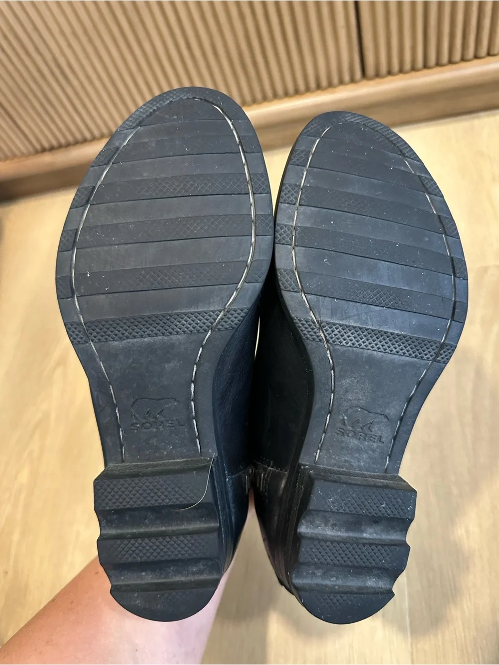 Sorel timeless black